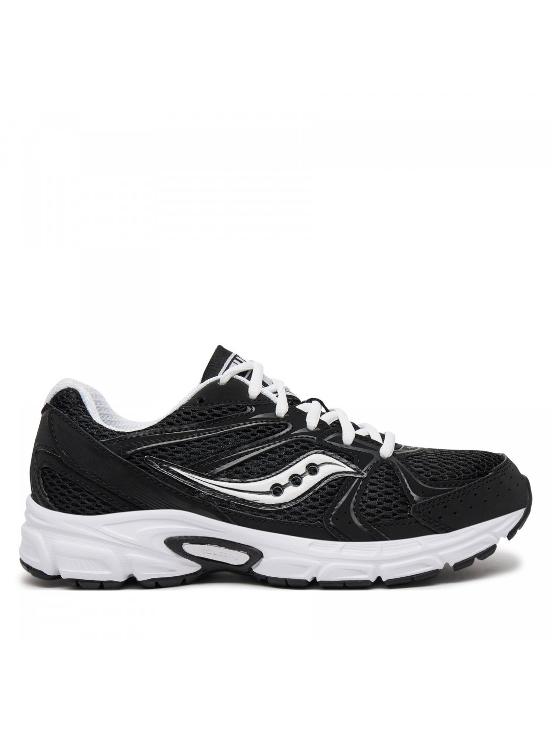 Sneakersy Saucony S70850 1 Černá